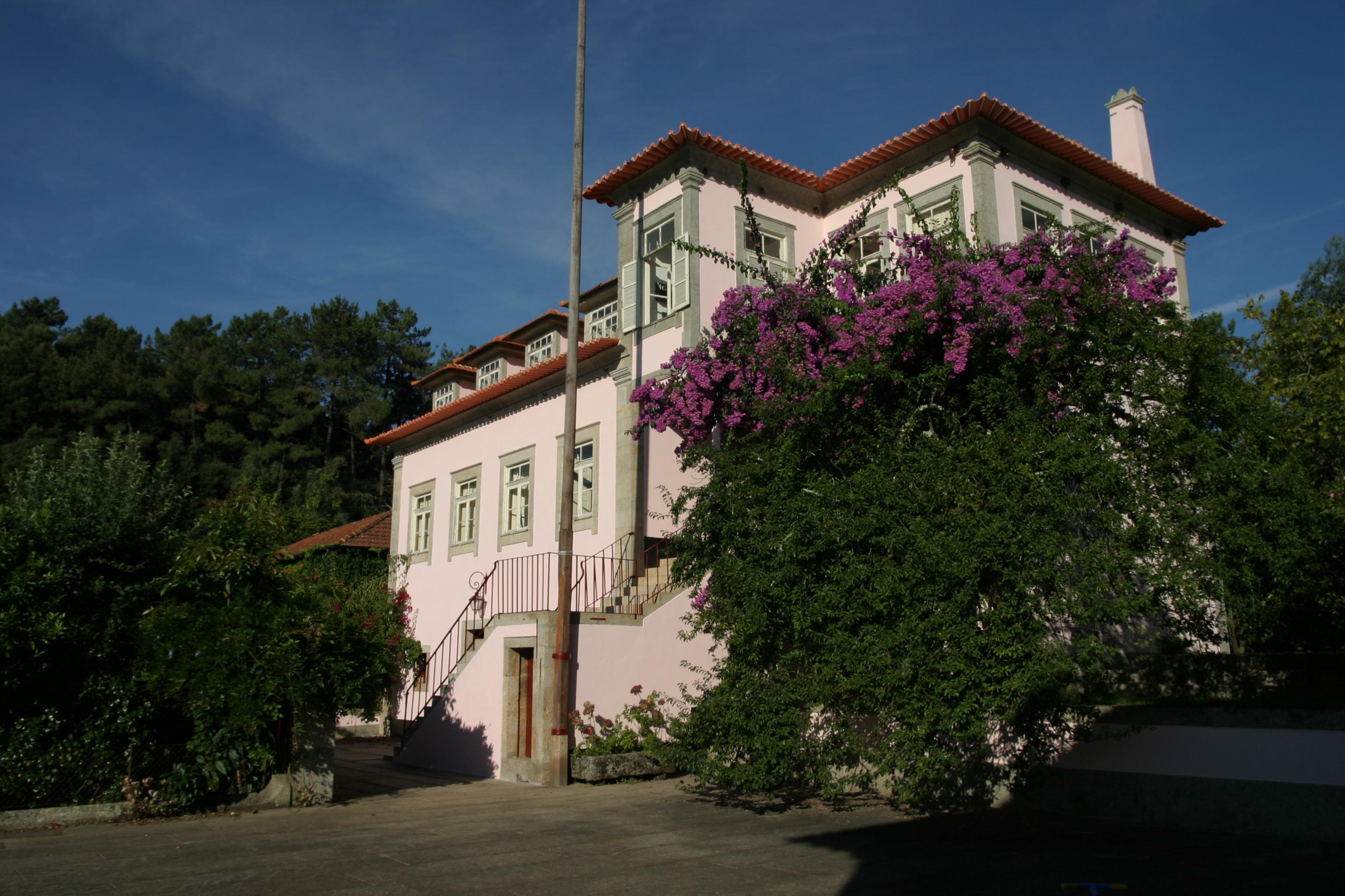 Quinta Da Picaria Bed & Breakfast Santo Tirso Eksteriør bilde