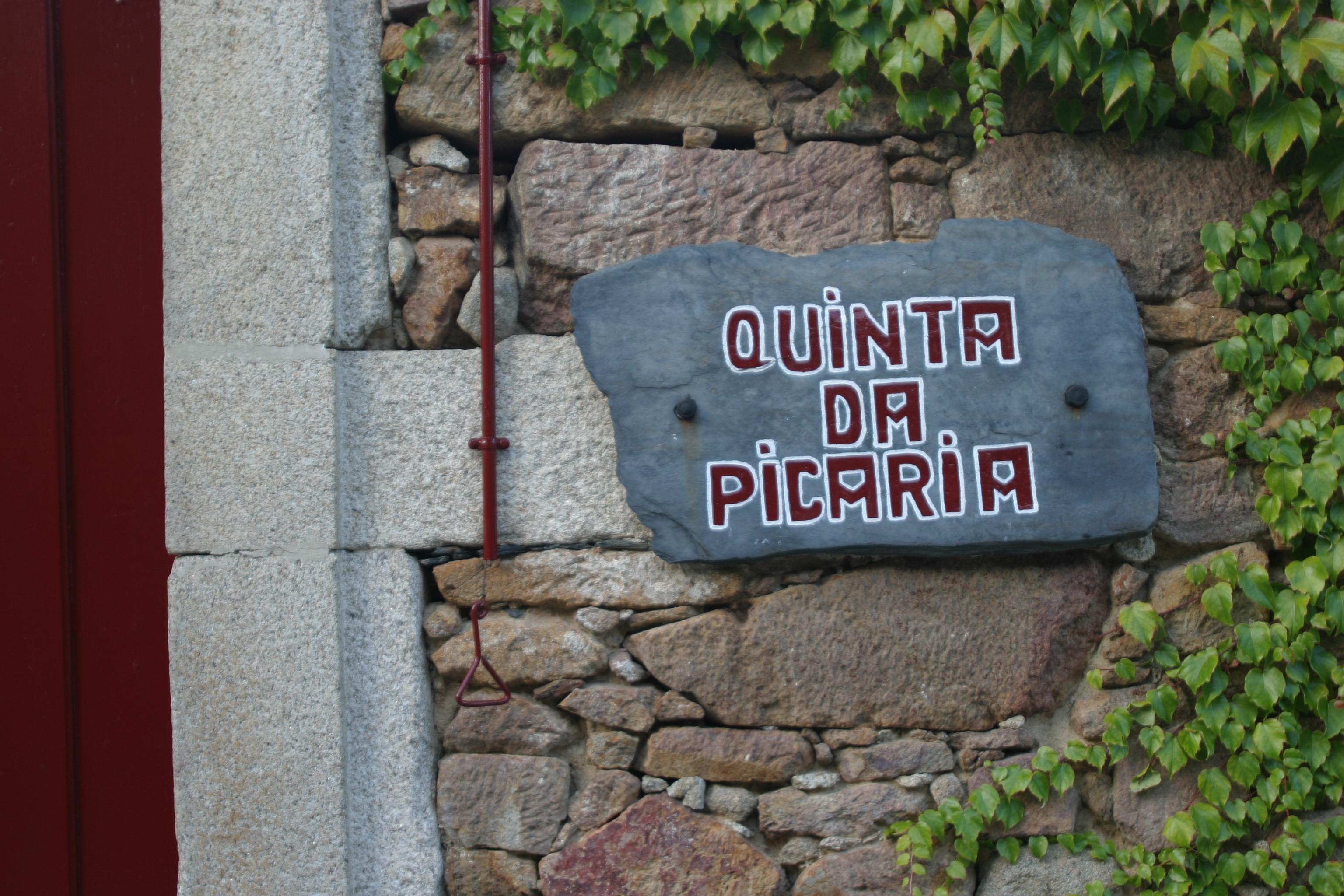 Quinta Da Picaria Bed & Breakfast Santo Tirso Eksteriør bilde