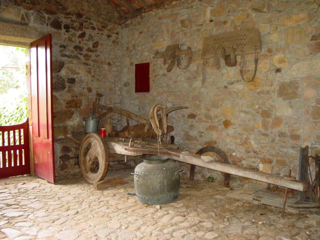 Quinta Da Picaria Bed & Breakfast Santo Tirso Eksteriør bilde