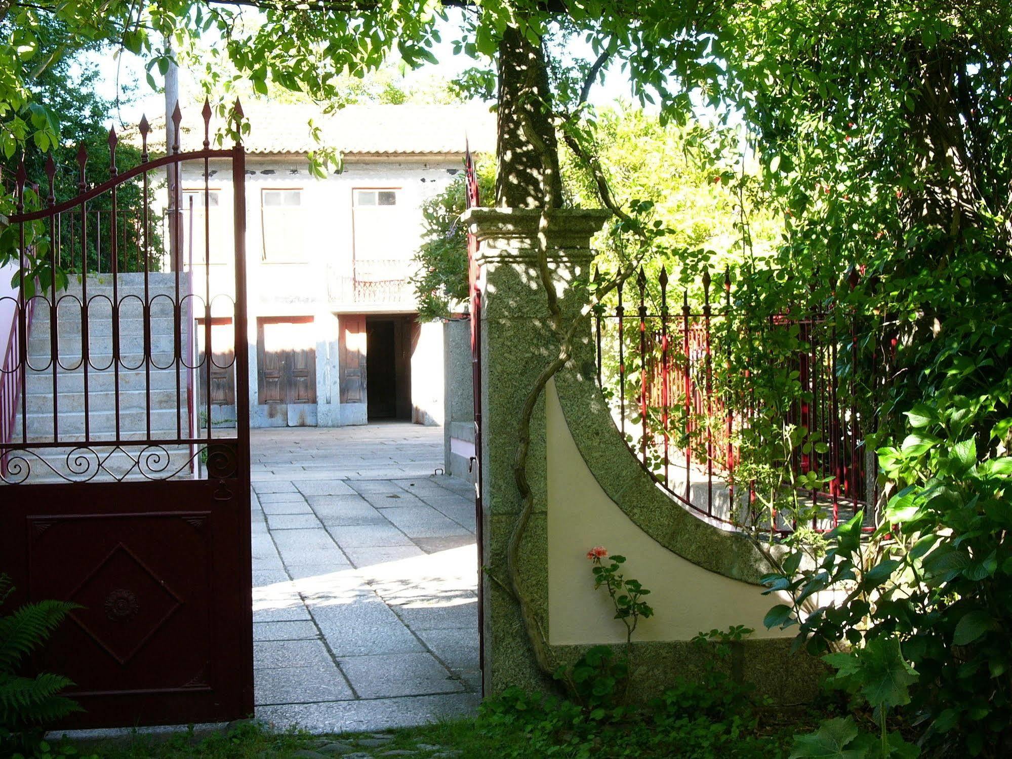 Quinta Da Picaria Bed & Breakfast Santo Tirso Eksteriør bilde