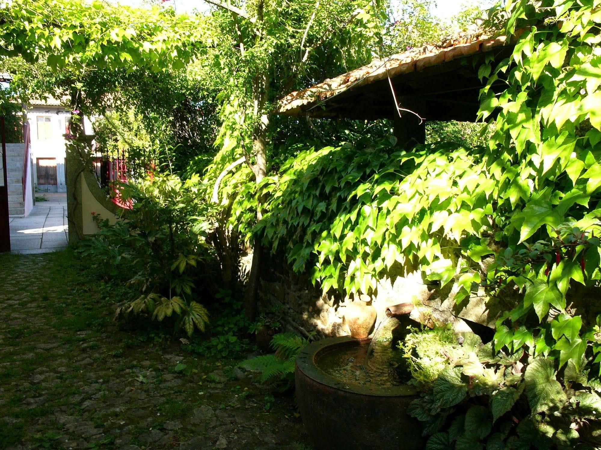 Quinta Da Picaria Bed & Breakfast Santo Tirso Eksteriør bilde